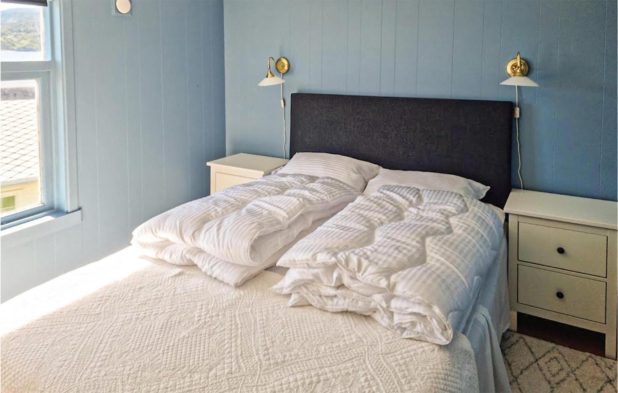 Awesome Home In Kristiansund With House Sea View المظهر الخارجي الصورة