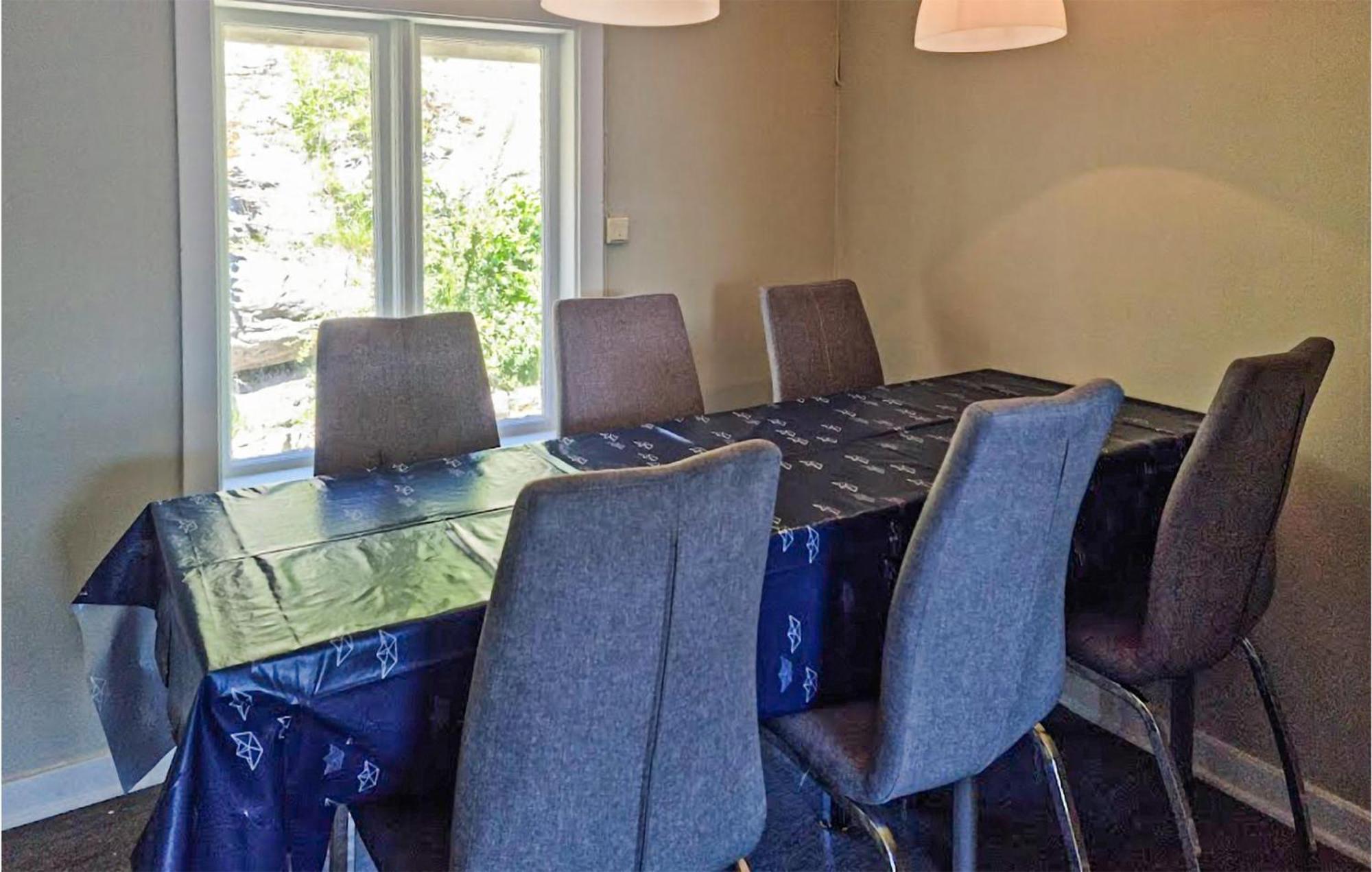 Awesome Home In Kristiansund With House Sea View المظهر الخارجي الصورة