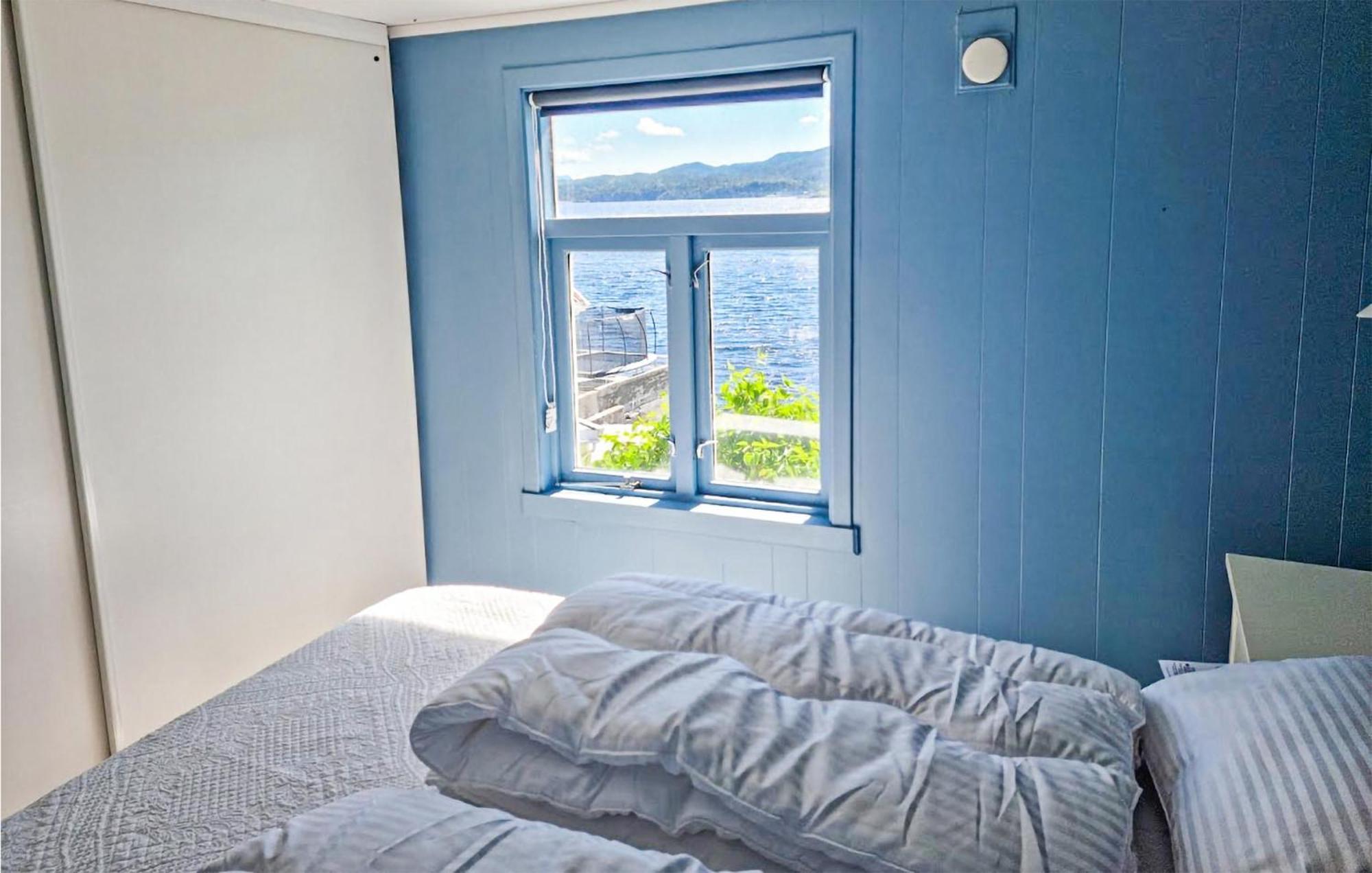 Awesome Home In Kristiansund With House Sea View المظهر الخارجي الصورة