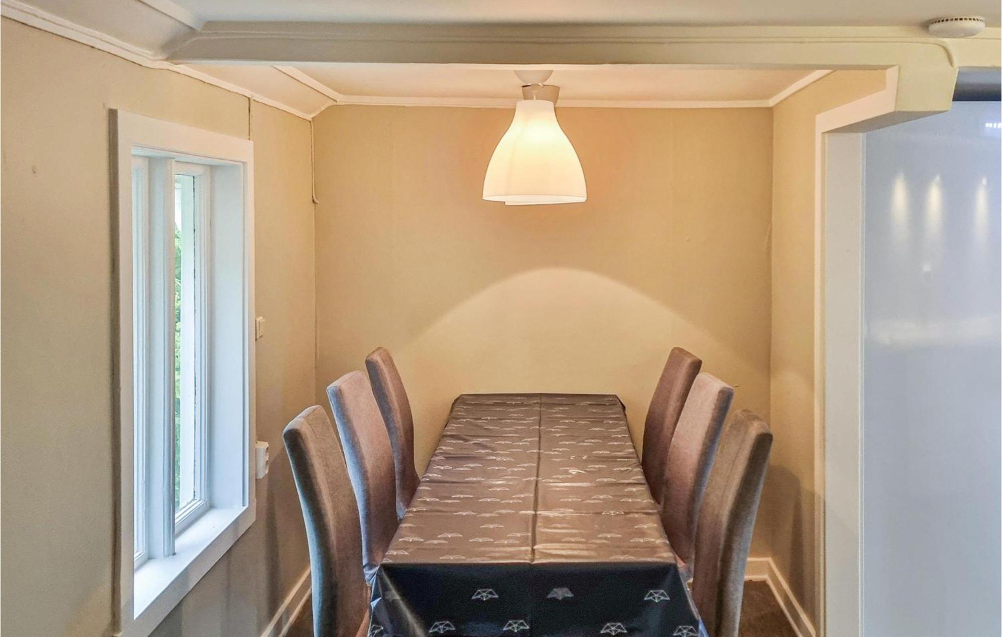 Awesome Home In Kristiansund With House Sea View المظهر الخارجي الصورة