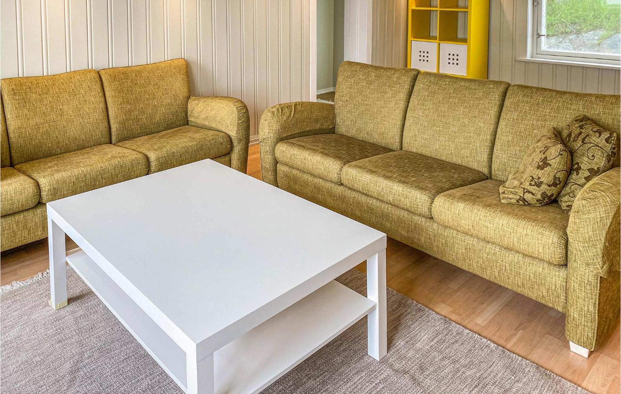 Awesome Home In Kristiansund With House Sea View المظهر الخارجي الصورة